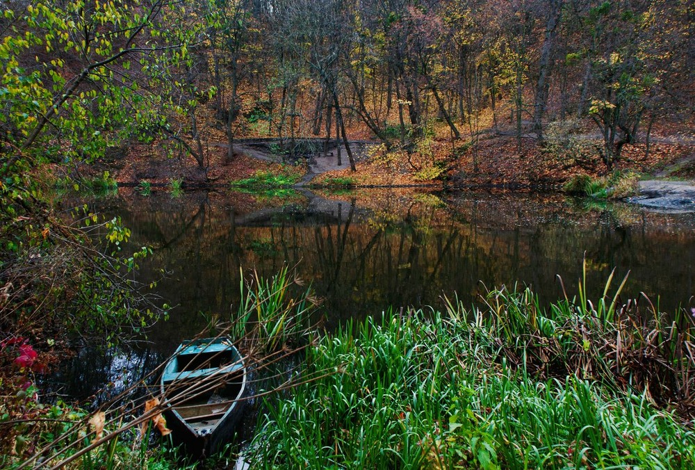 Фотографія Пора осіння і її краса… / Volodymyr Shapoval VISt / photographers.ua