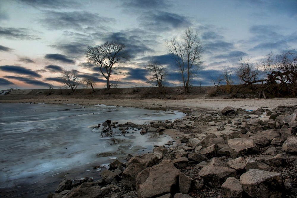 Фотографія Холодними стали  дні. / Volodymyr Shapoval VISt / photographers.ua