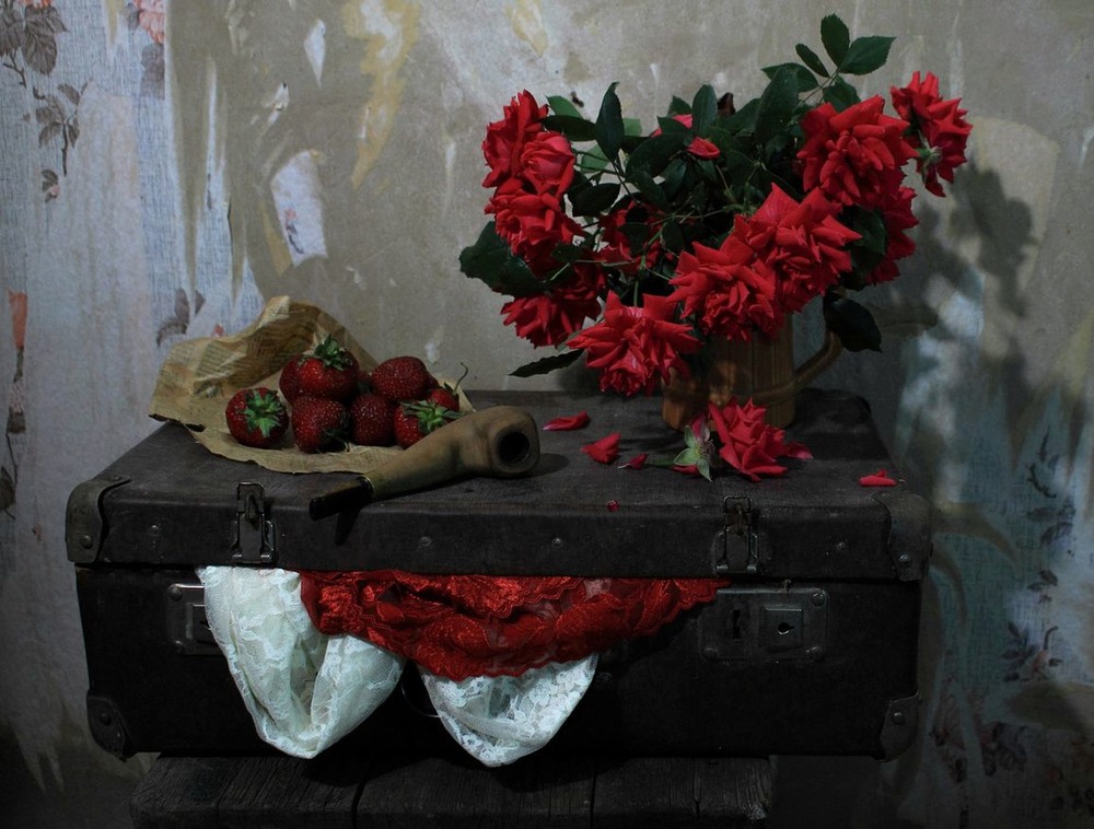 Фотографія З нотками троянди і полуниці. / Volodymyr Shapoval VISt / photographers.ua