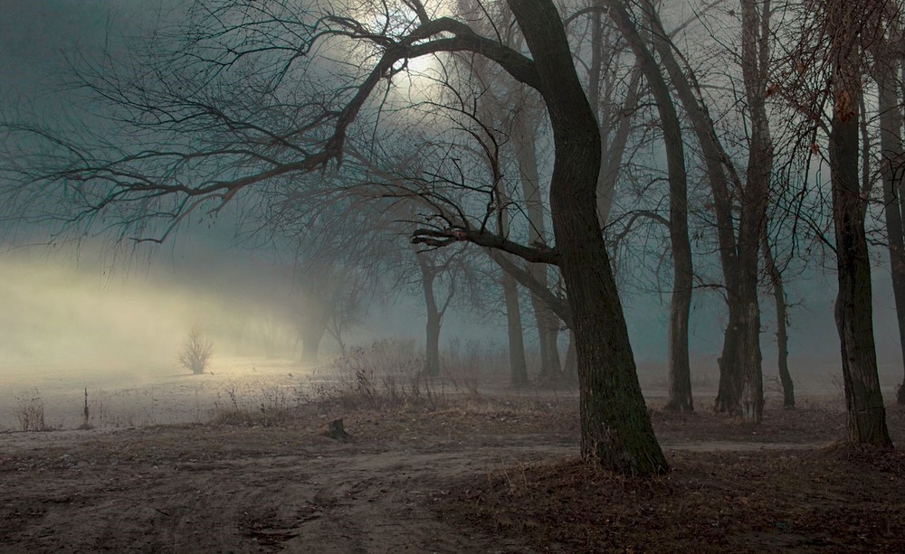 Фотографія І все. І край. І людей нема. / Volodymyr Shapoval VISt / photographers.ua