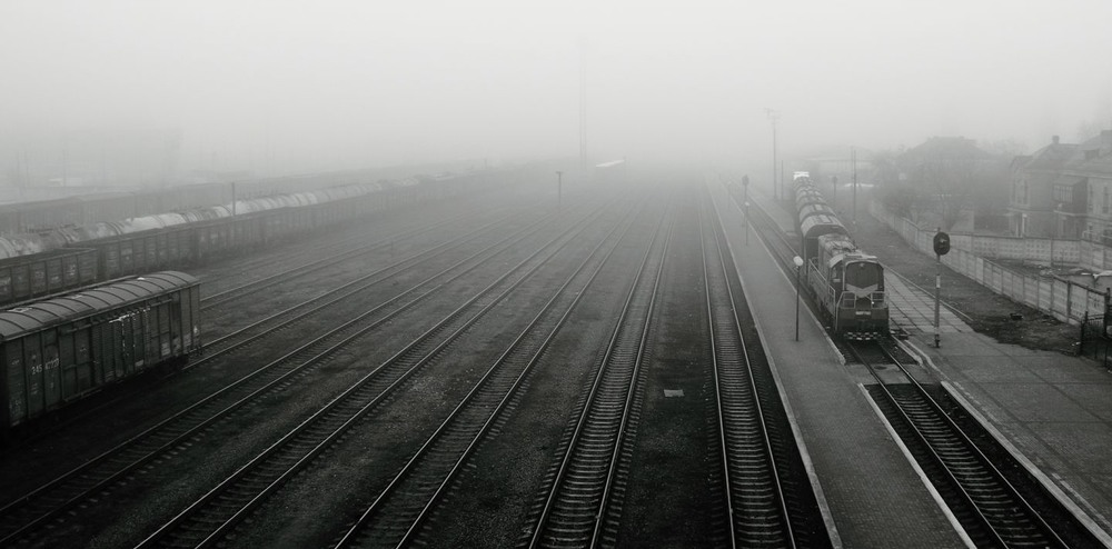 Фотографія Крізь тумани доріг / Volodymyr Shapoval VISt / photographers.ua