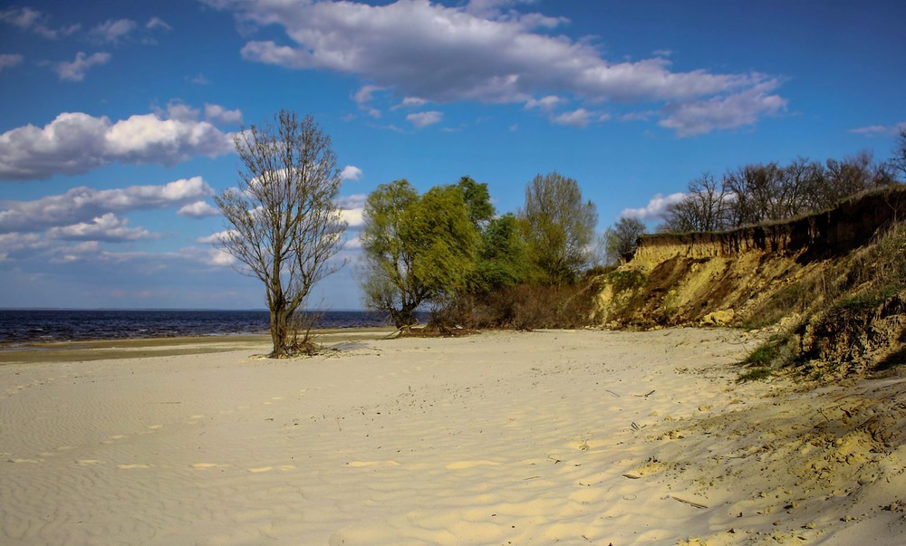 Фотографія Пісок  та вітри . / Volodymyr Shapoval VISt / photographers.ua
