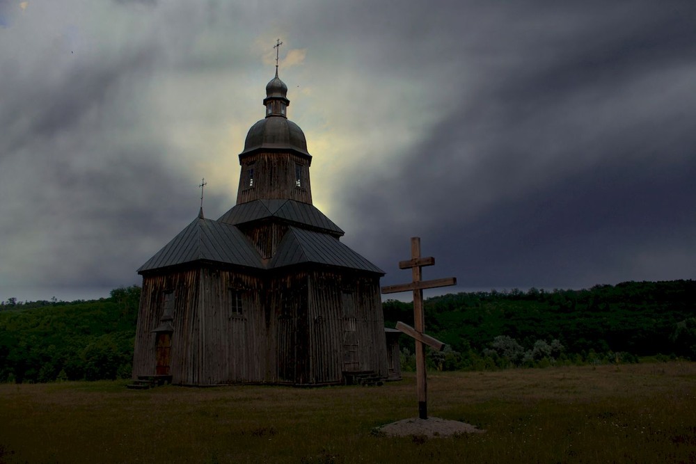 Фотографія Життя говорить змістом сили, Яку розмив і час в роках. / Volodymyr Shapoval VISt / photographers.ua