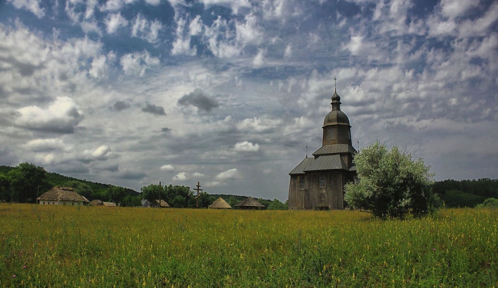 Фотографія І наводять хмари тінь. / Volodymyr Shapoval VISt / photographers.ua