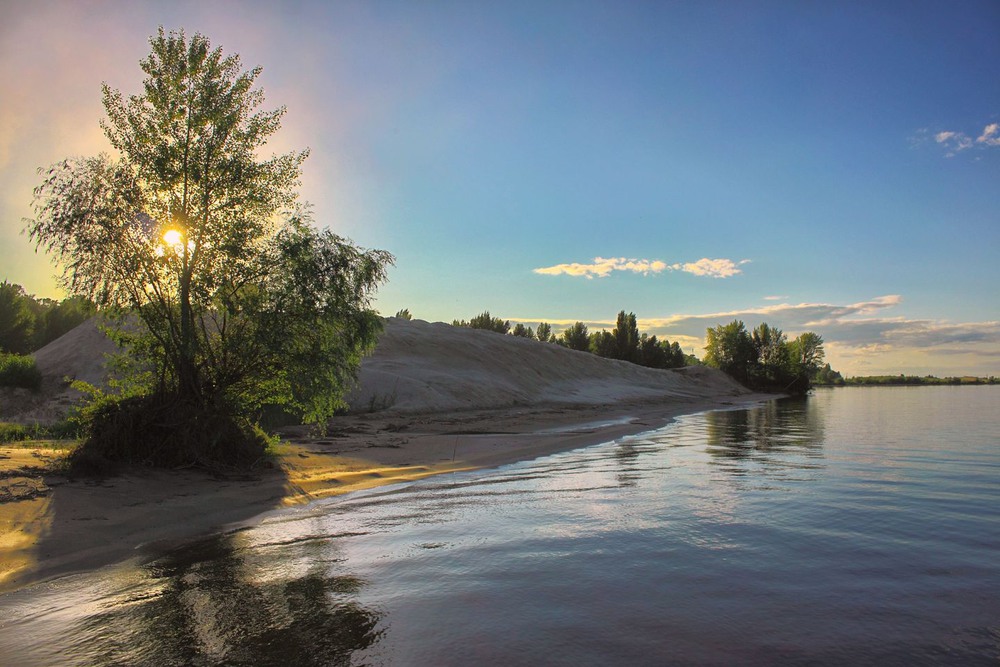 Фотографія Біля річки, над водою, ... / Volodymyr Shapoval VISt / photographers.ua