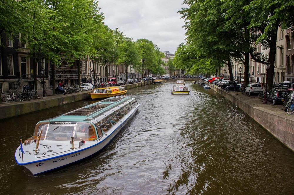 Фотографія Amsterdam's Canal / Ірина Ковальчик / photographers.ua