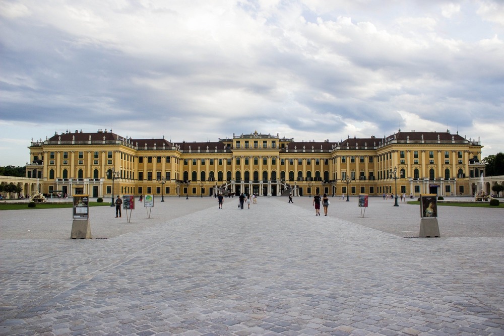 Фотографія Schönbrunn Schloss, Wien / Ірина Ковальчик / photographers.ua