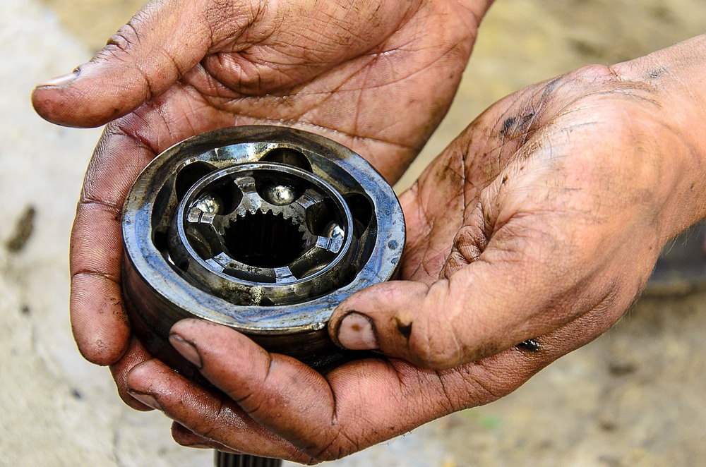 Фотографія Мужские руки / Babenko Maksim / photographers.ua