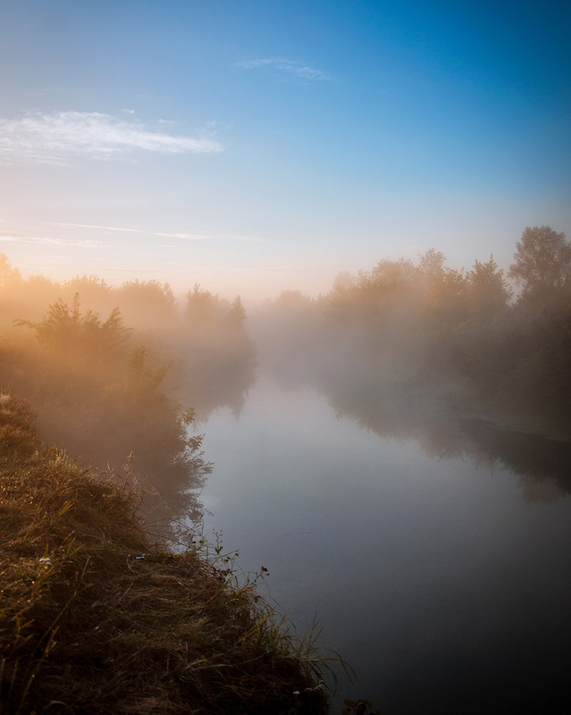 Фотографія Над рікою / Halyna Nechyporuk / photographers.ua