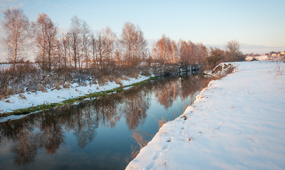Фотографія А річка не замерзла... / Halyna Nechyporuk / photographers.ua