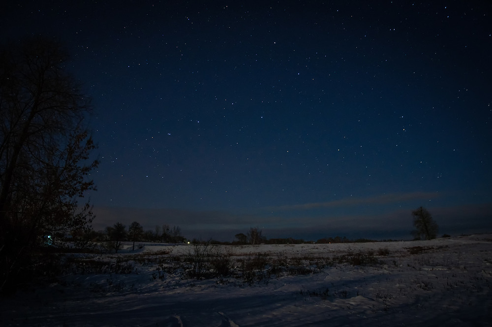 Фотографія Ніч яка місячна, зоряна, ясная... / Halyna Nechyporuk / photographers.ua