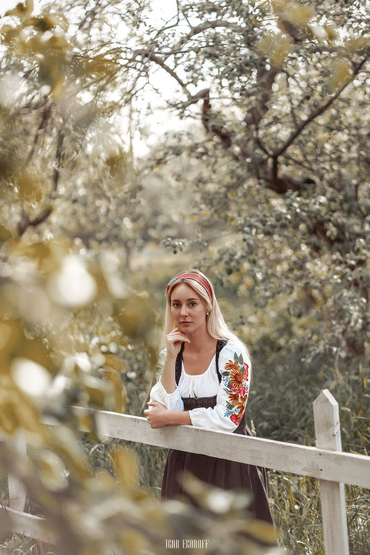 Фотографія Портрет / Igor Egoroff / photographers.ua