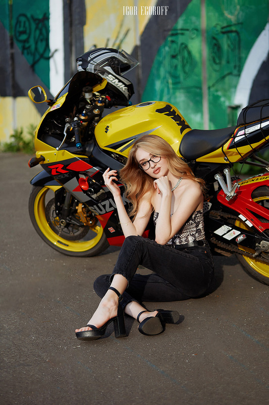 Фотографія Портрет / Igor Egoroff / photographers.ua