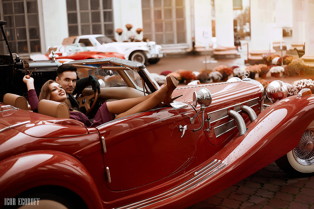 Фотографія Портрет / Igor Egoroff / photographers.ua