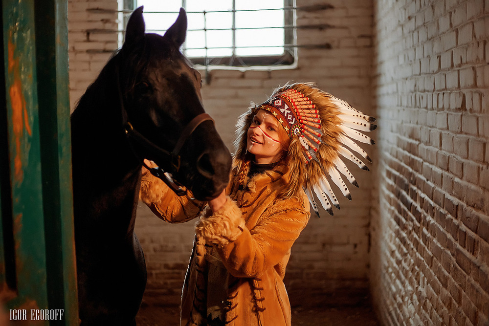 Фотографія Портрет / Igor Egoroff / photographers.ua