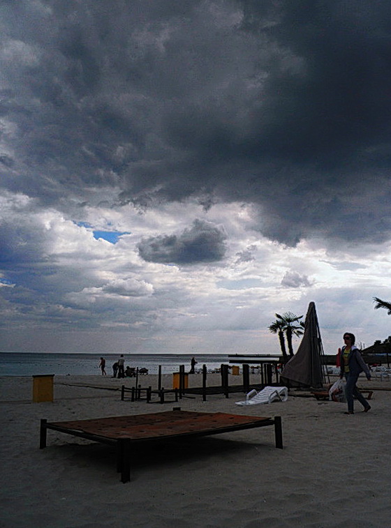 Фотографія Погода у моря / Жанна / photographers.ua