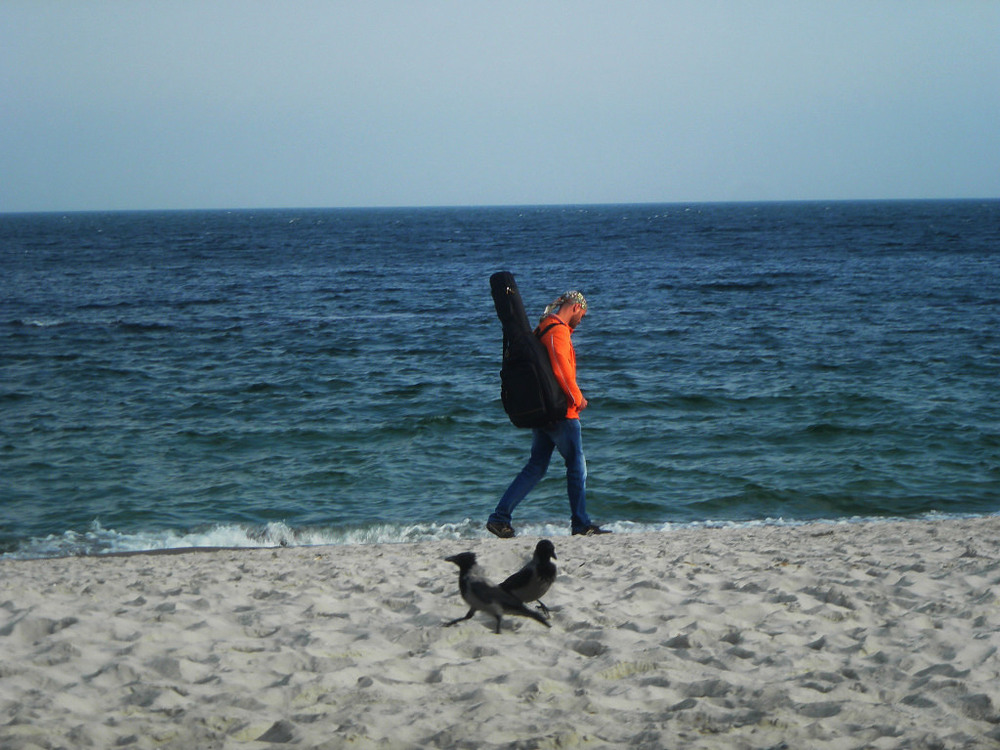 Фотографія А мелодия осталась ... / Жанна / photographers.ua