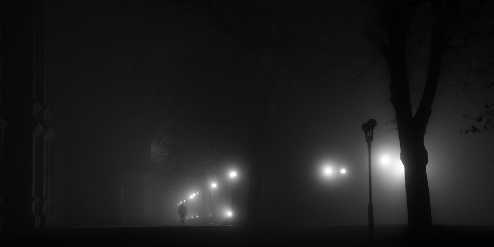 Фотографія Туман в городе N / Жанна / photographers.ua