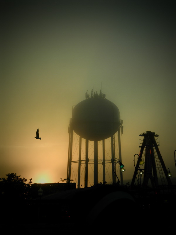 Фотографія Очень  странное сооружение)) / Жанна / photographers.ua