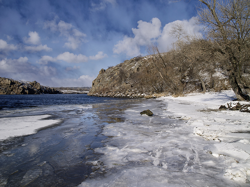 Фотографія Зимова. / Андрій / photographers.ua