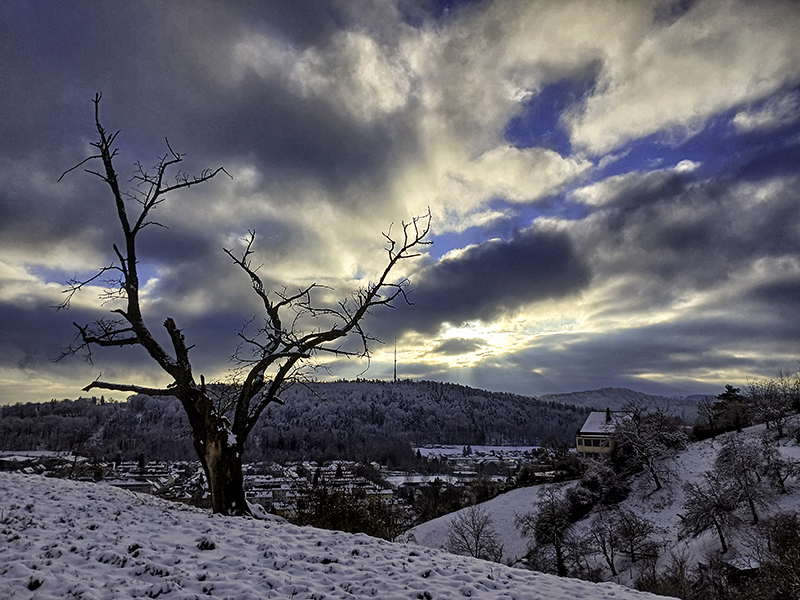 Фотографія З хмарами. / Андрій / photographers.ua