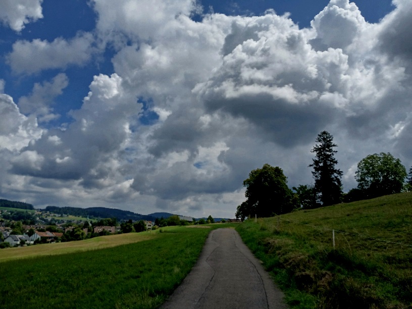 Фотографія З хмарами. / Андрій / photographers.ua