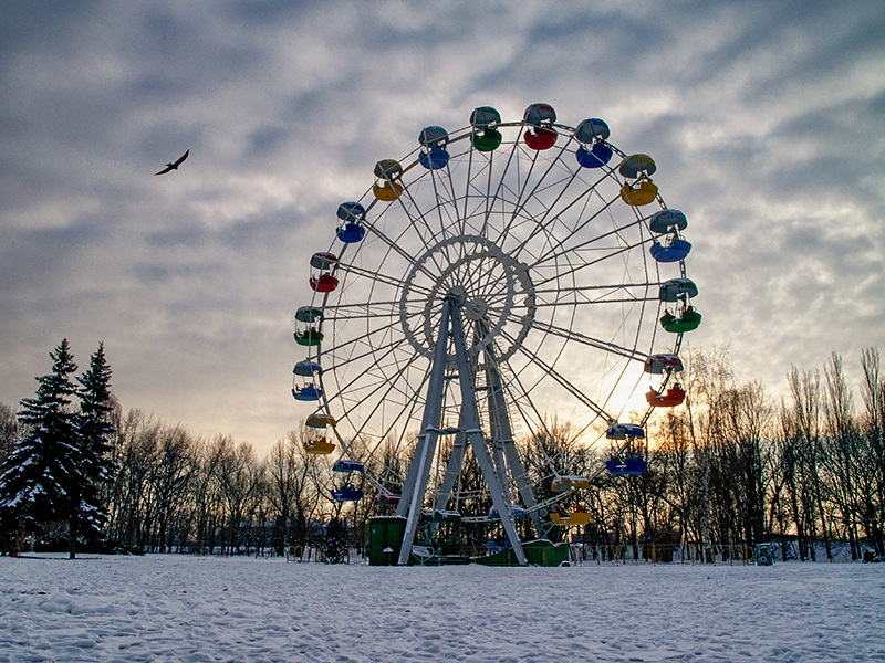 Фотографія Січнева. / Андрій / photographers.ua