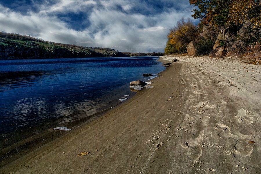 Фотографія З хмарами. / Андрій / photographers.ua