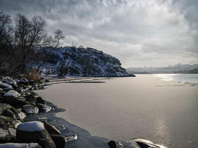Фотографія З хмарами. / Андрій / photographers.ua