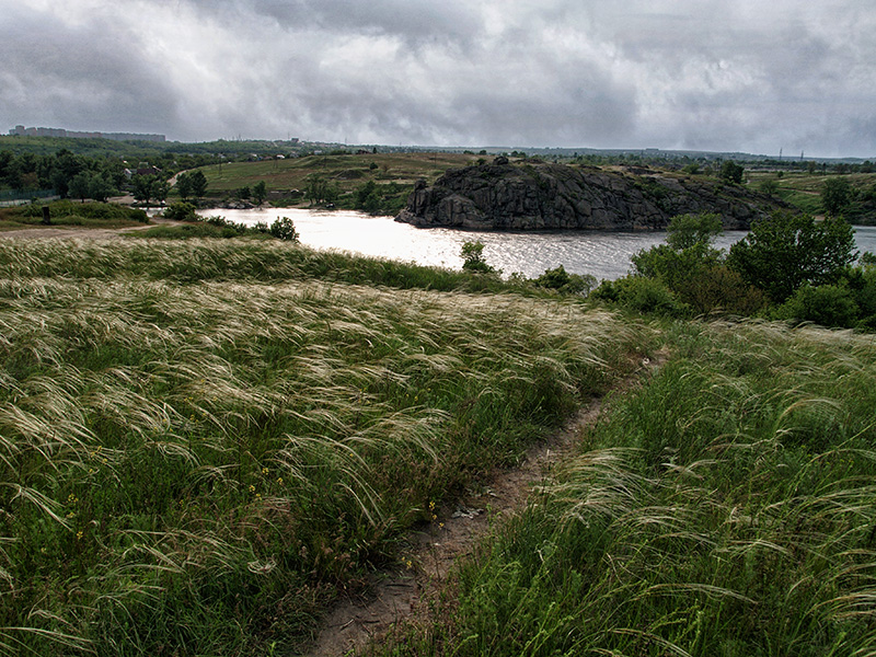 Фотографія З хмарами. / Андрій / photographers.ua