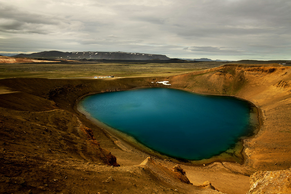 Фотографія Два кратера / Vadim Sadovnik (Ogin) / photographers.ua