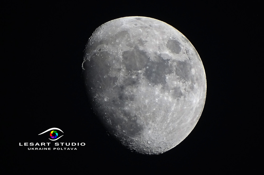 Фотографія Луна / Артем Клименко / photographers.ua