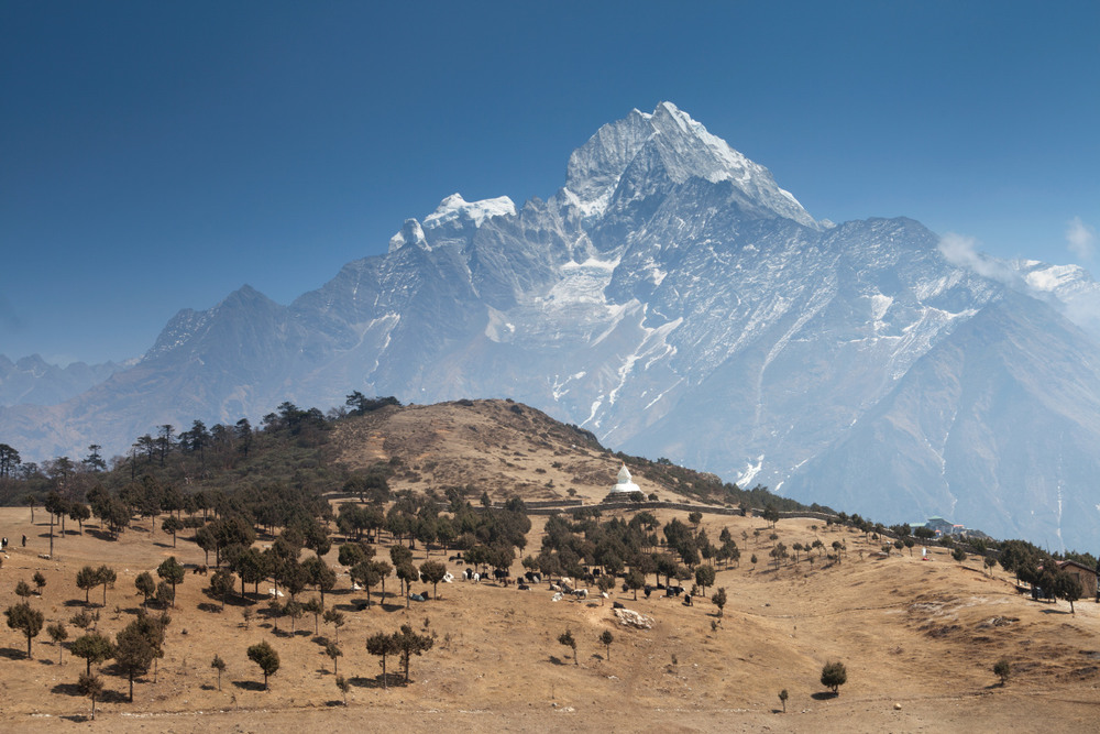 Фотографія Himalayas highlands / Игорь Тищенко / photographers.ua