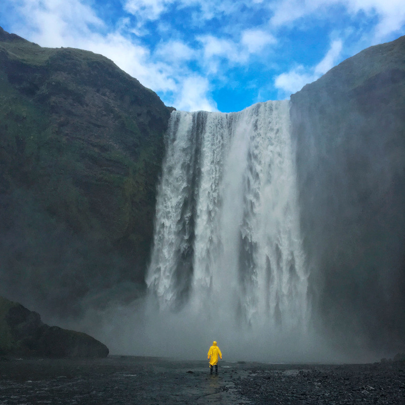 Фотографія waterfall in Iceland / Игорь Тищенко / photographers.ua