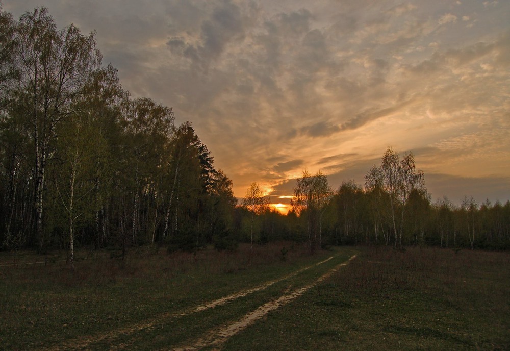 Фотографія Уходящий день / Kunnova Elena / photographers.ua