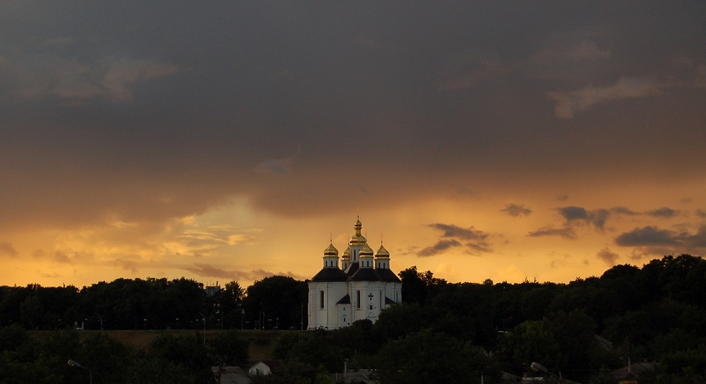 Фотографія Катерининська церква у Чернігові / Kunnova Elena / photographers.ua