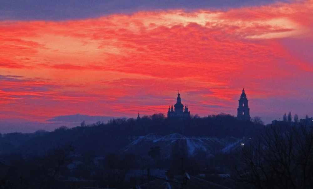 Фотографія Заревом заката даль небес объята… / Kunnova Elena / photographers.ua