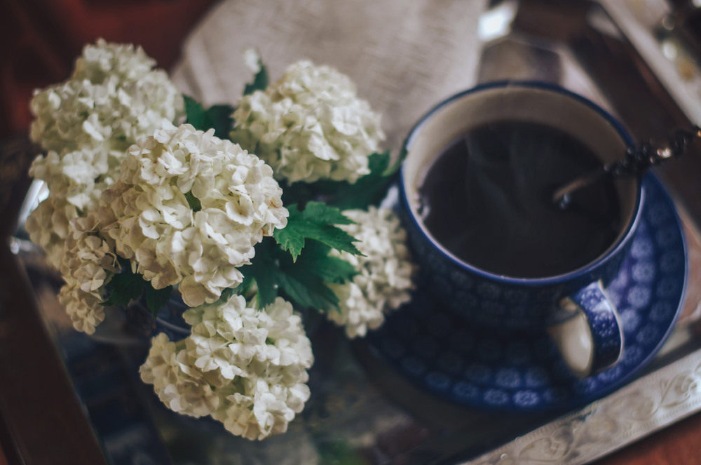 Фотографія Кофе — это ускользающее мгновение и благоухающий аромат. / Larissa / photographers.ua