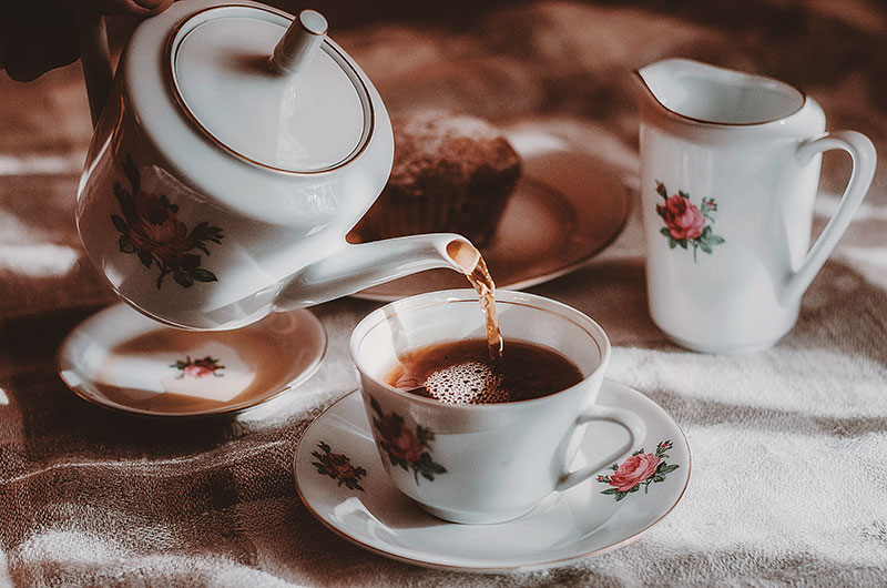 Фотографія Ваш чай, сэр! / Larissa / photographers.ua