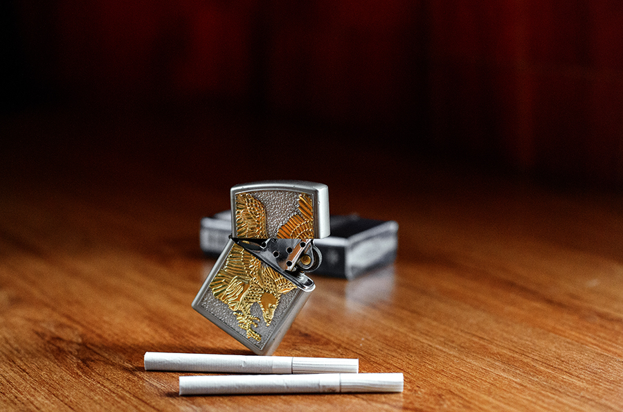 Фотографія Зажигалка / Александр Корпан / photographers.ua