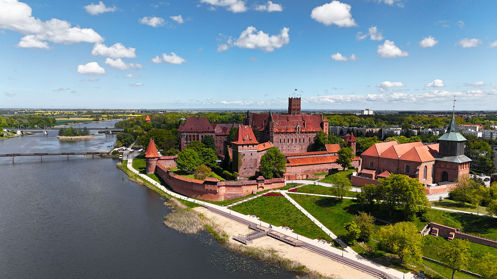 Фотографія Malbork Castle / Anri Croizet / photographers.ua
