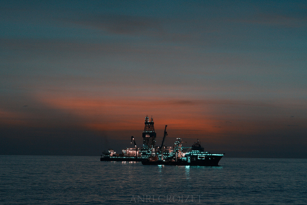 Фотографія Oil Field morning... / Anri Croizet / photographers.ua