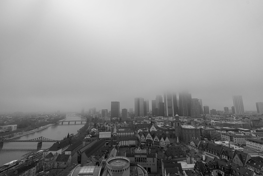 Фотографія Foggy morning / Anri Croizet / photographers.ua