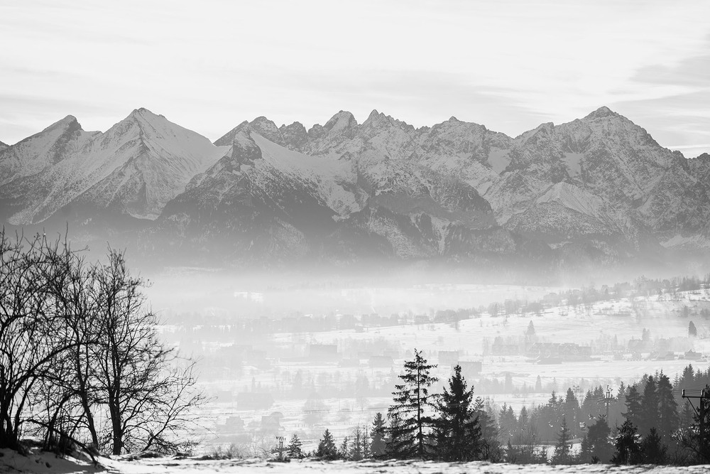 Фотографія Десь у Татрах / Anri Croizet / photographers.ua