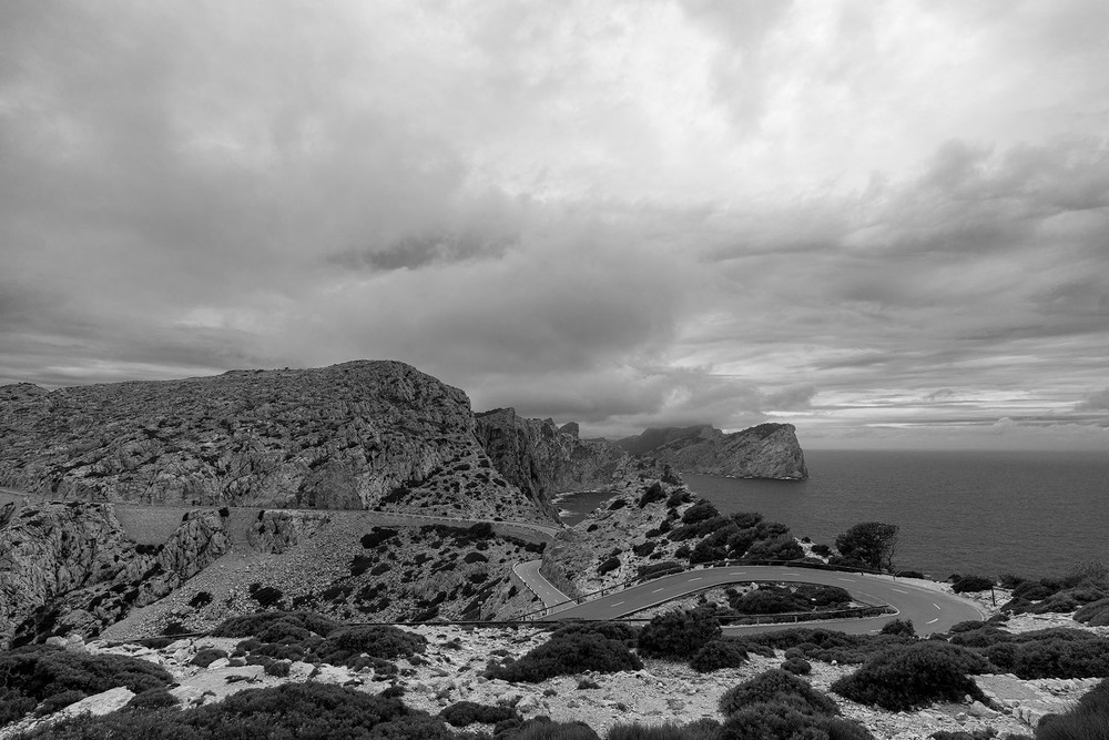 Фотографія Cap de Formentor, Mallorca island / Anri Croizet / photographers.ua