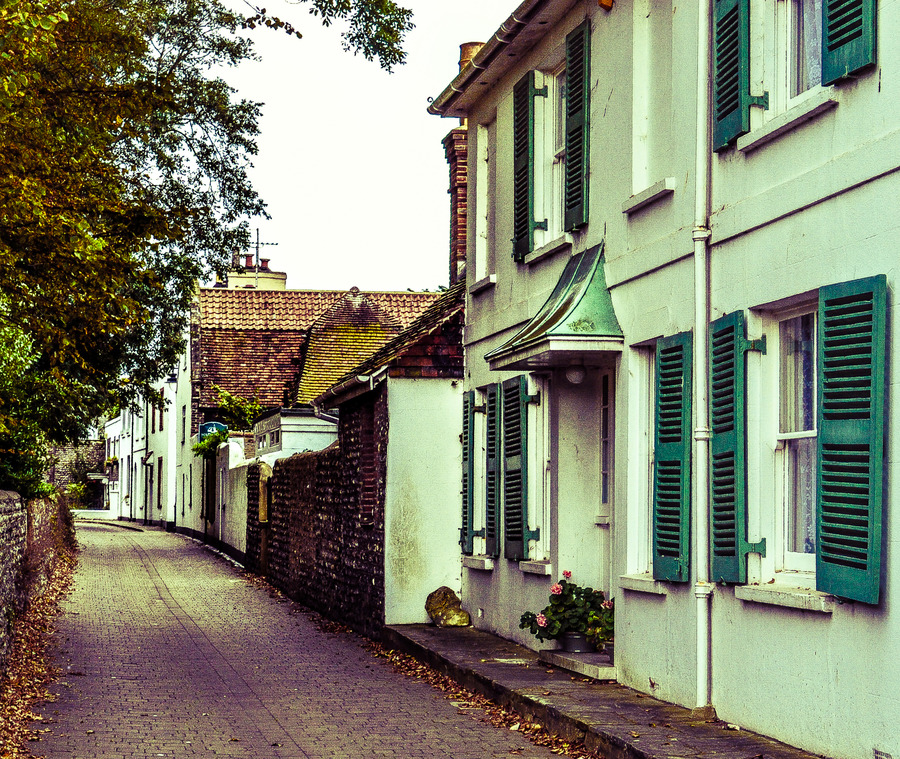 Фотографія Улицы забытых городов / Iuliia Sun / photographers.ua