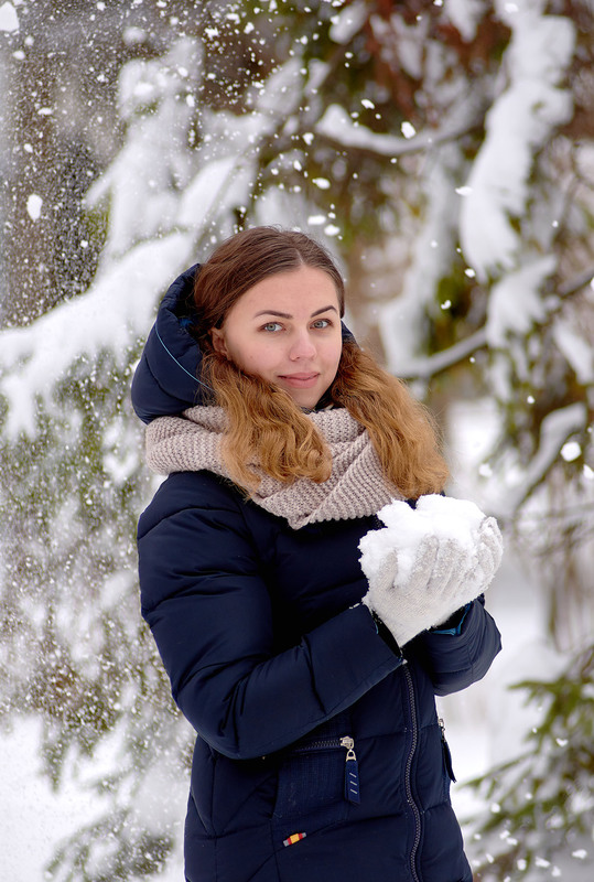 Фотографія Модели / Александр Смилык / photographers.ua