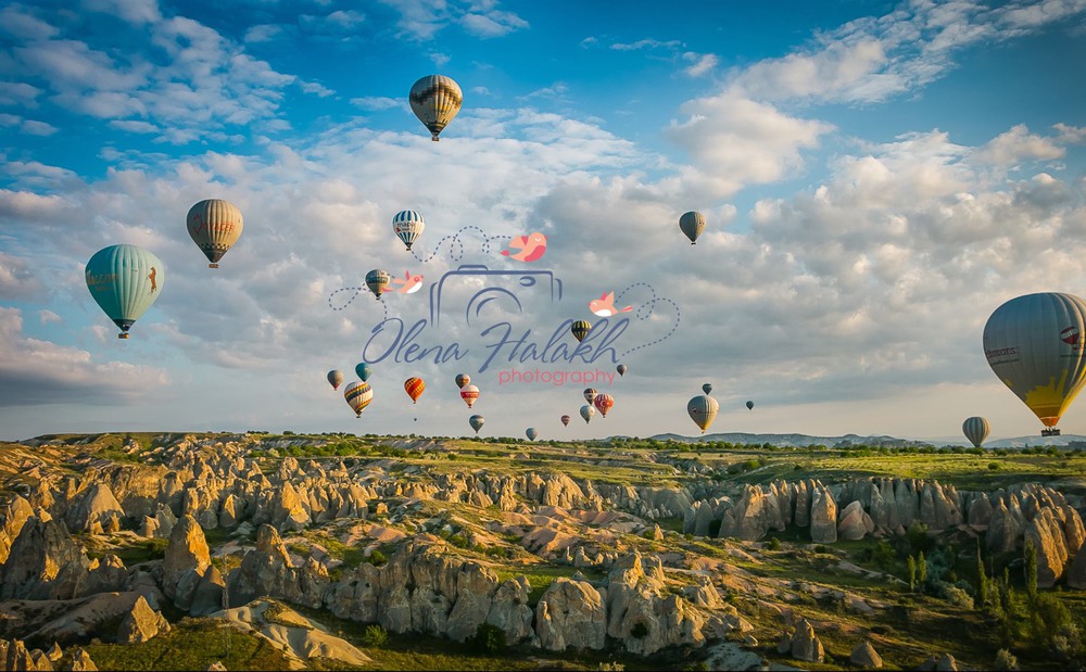 Фотографія Turkish Cappadocia / Olena Halakh / photographers.ua