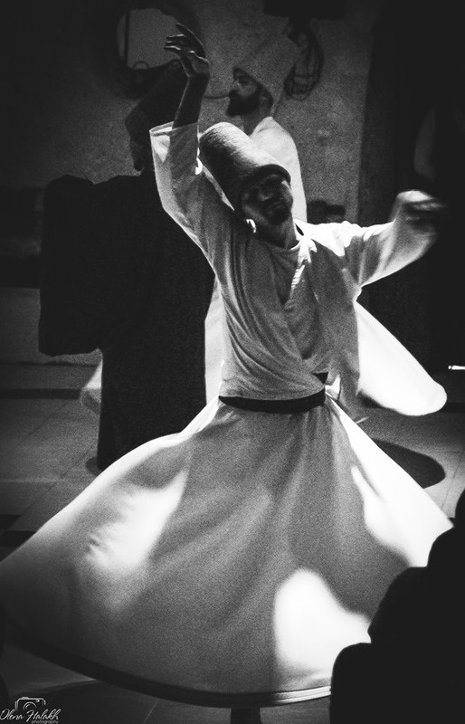 Фотографія Mevlevi - Dance of Dervishes / Olena Halakh / photographers.ua