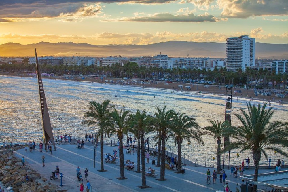 Фотографія Salou, Spain / Евгения Дик / photographers.ua